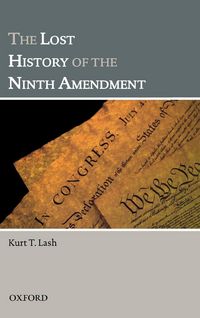 Produktbild: Lost History of the Ninth Amendment