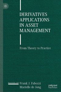 Produktbild: Derivatives Applications in Asset Management