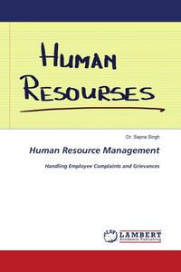 Produktbild: Human Resource Management