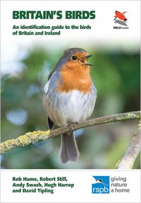 Bild vom Artikel Britains Birds vom Autor Rob Hume