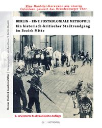 Produktbild: Berlin &ndash; Eine postkoloniale Metropole