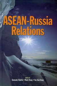 Produktbild: ASEAN-Russia Relations