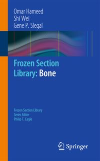 Bild vom Artikel Frozen Section Library: Bone vom Autor Omar Hameed