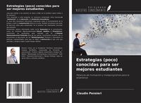 Produktbild: Estrategias (poco) conocidas para ser mejores estudiantes