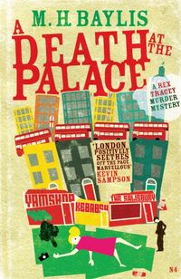 Produktbild: Baylis, M: Death at the Palace