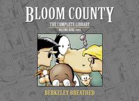 Produktbild: Bloom County Digital Library Vol. 9