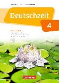 Produktbild: Deutschzeit - Baden-W&uuml;rttemberg - Band 4: 8. Schuljahr