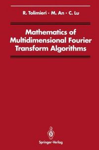 Produktbild: Mathematics Of Multidimensiona