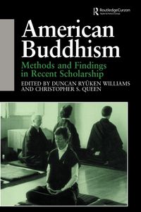 Produktbild: American Buddhism