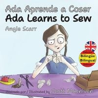 Produktbild: Ada Aprende a Coser / Ada Learns To Sew
