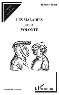Produktbild: LES MALADIES DE LA VOLONT&Eacute;