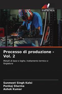 Produktbild: Processo di produzione - Vol. 2