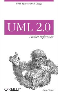 Produktbild: UML 2.0 Pocket Reference