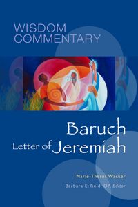 Produktbild: Baruch and the Letter of Jeremiah