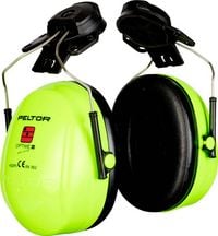 Produktbild: 3M Peltor Optime II H520P3EV Kapselgeh&ouml;rschutz 31 dB 1St.