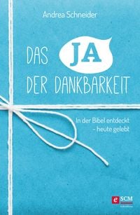 Produktbild: Das Ja der Dankbarkeit