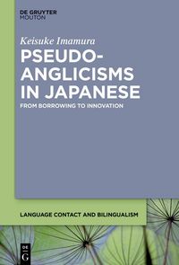Produktbild: Pseudo-Anglicisms in Japanese