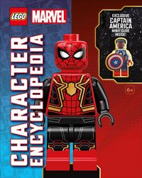 Produktbild: LEGO Marvel Character Encyclopedia