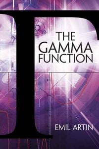 Produktbild: The Gamma Function