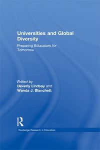 Produktbild: Universities and Global Diversity