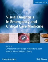 Produktbild: Visual Diagnosis in Emergency and Critical Care Medicine