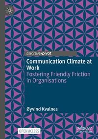 Produktbild: Communication Climate at Work