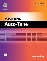 Produktbild: Mastering Auto-Tune