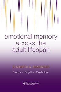 Produktbild: Emotional Memory Across the Adult Lifespan