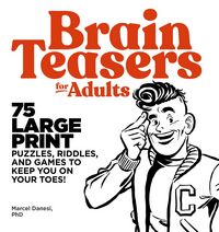 Produktbild: Brain Teasers for Adults