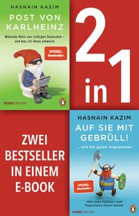 Produktbild: Post von Karlheinz & Auf sie mit Gebr&uuml;ll! (2in1-Bundle)