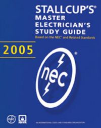 Produktbild: Stallcup Master Electrician''s Study Guide