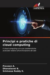 Produktbild: Principi e pratiche di cloud computing