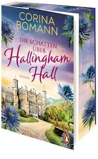 Produktbild: Die Schatten &uuml;ber Hallingham Hall