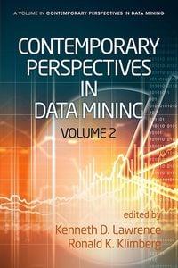 Produktbild: Contemporary Perspectives in Data Mining