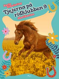 Produktbild: Tjejerna p&aring; ridklubben 9 - Skattkartan