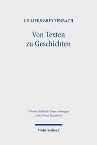 Produktbild: Von Texten zu Geschichten