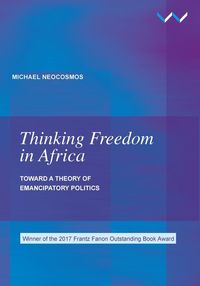 Produktbild: Thinking Freedom in Africa