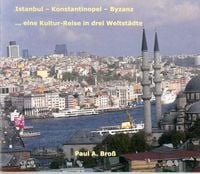 Produktbild: Istanbul - Konstantinopel - Byzanz