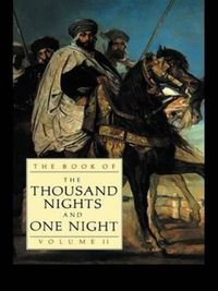 Produktbild: Book of the Thousand Nights and One Night (Vol 2)