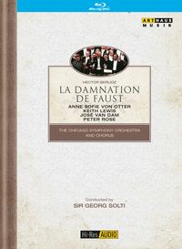 Produktbild: La Damnation de Faust