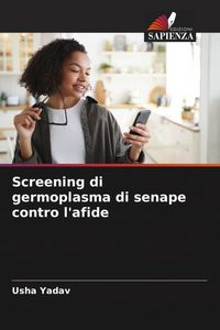 Produktbild: Screening di germoplasma di senape contro l'afide