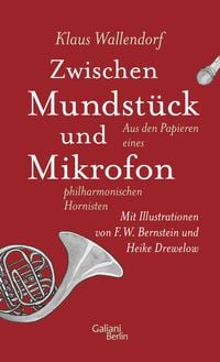 Produktbild: Zwischen Mundstück und Mikrofon