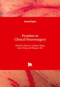Produktbild: Frontiers in Clinical Neurosurgery