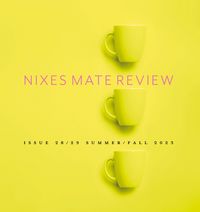 Produktbild: Nixes Mate Review - Issue 28/29 Summer/Fall 2023