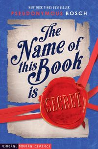 Produktbild: Bosch, P: Name of This Book is Secret