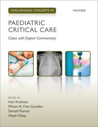 Produktbild: Challenging Concepts in Paediatric Critical Care