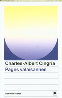 Produktbild: Pages valaisannes