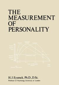 Produktbild: The Measurement of Personality