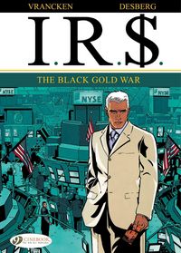 Produktbild: The Black Gold War
