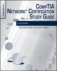 Produktbild: CompTIA Network+ Certification Study Guide: Exam N10-004